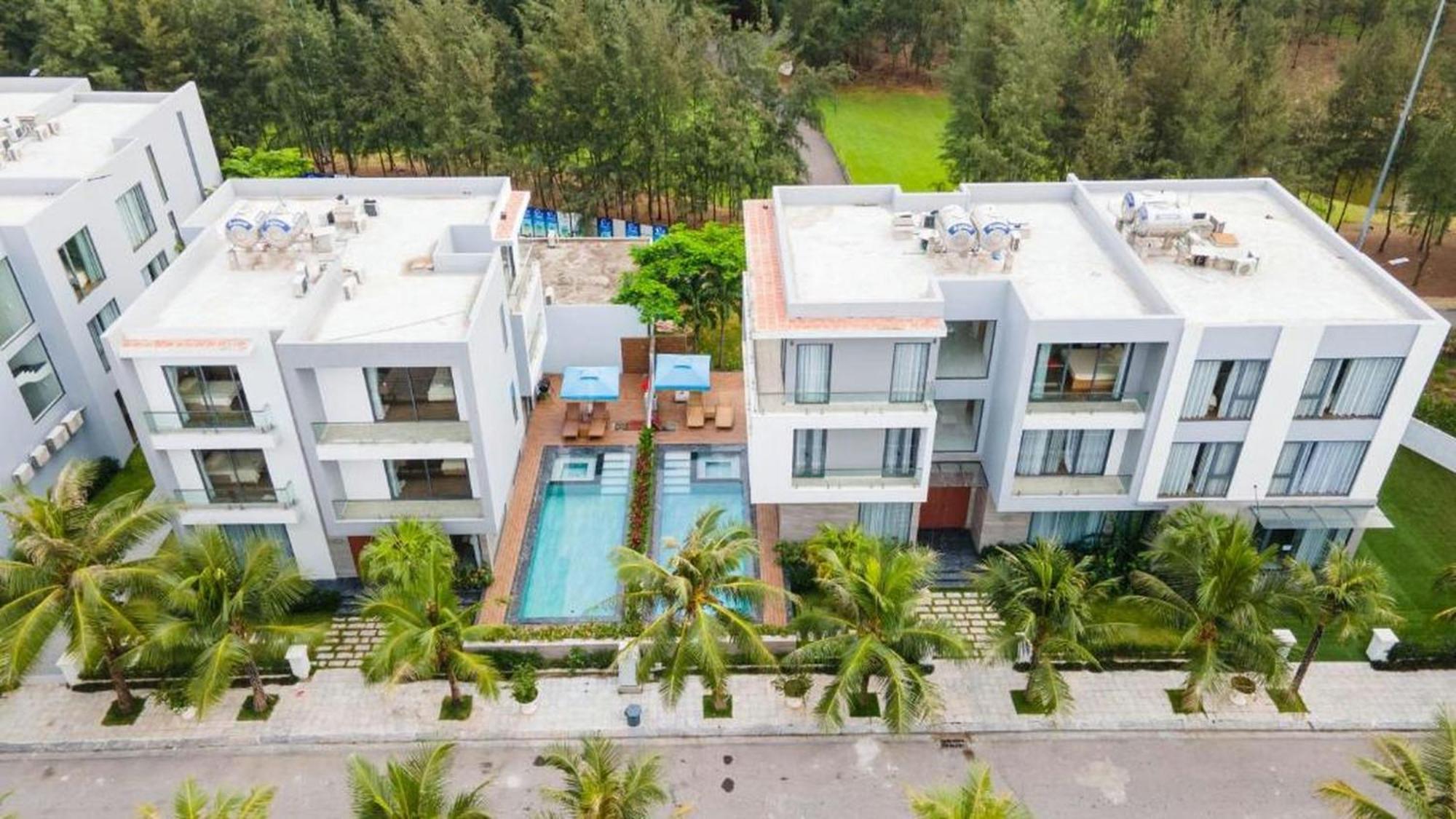 Villa Flc Sam Son Ngoc Trai - Ngay Gan Bien Экстерьер фото