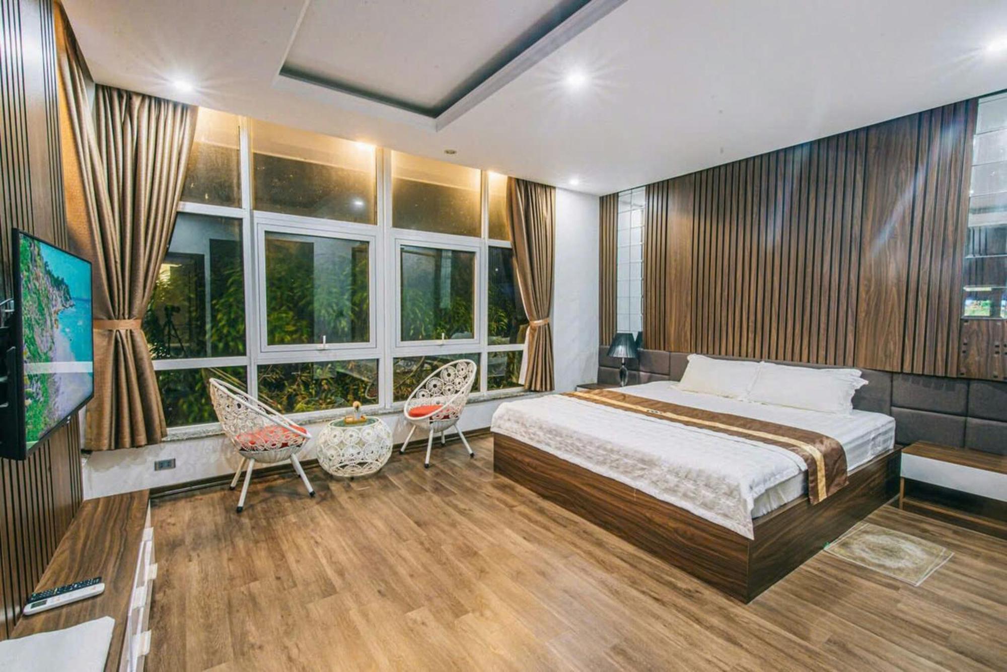 Villa Flc Sam Son Ngoc Trai - Ngay Gan Bien Экстерьер фото